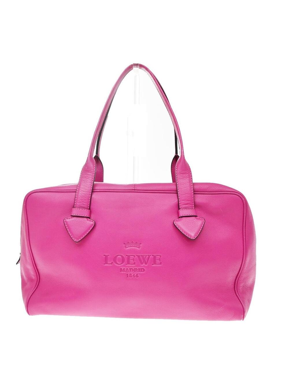 Loewe Logo Heritage Shoulder Hand Bag #341219L37B